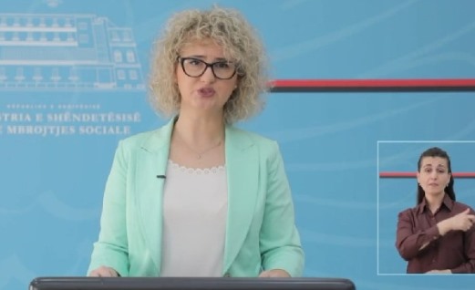 Serish rritje: Identifikohen 20 raste te reja me Covid-19 ne 24 oret e fundit
